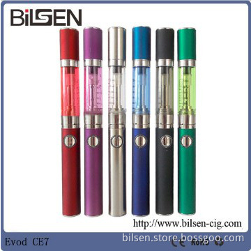 2014 green and health e cigarette,Evod CE7 starter kit